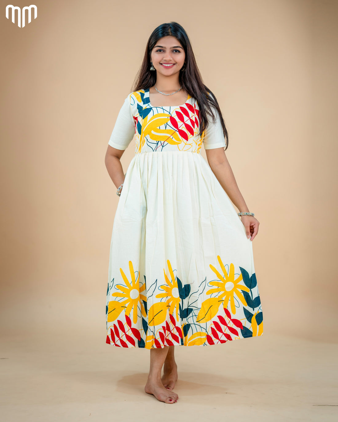 Aurora Maternity Maxi