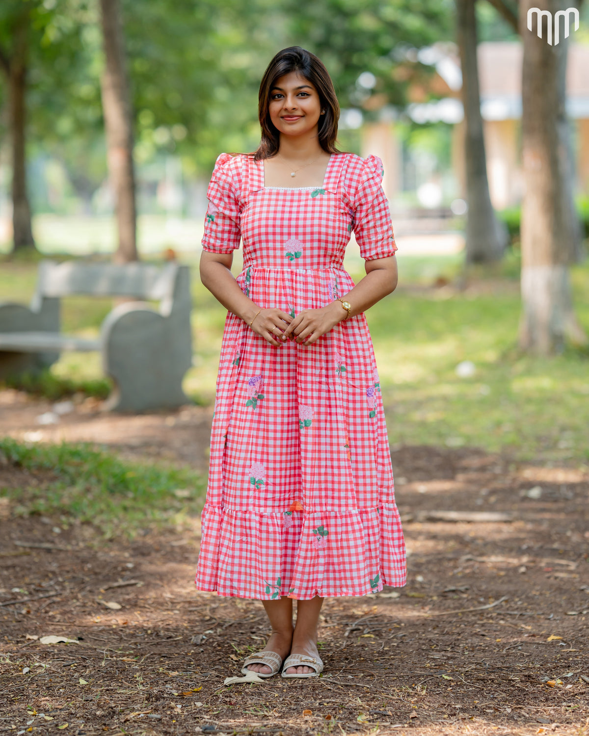 Jansi Maternity Maxi