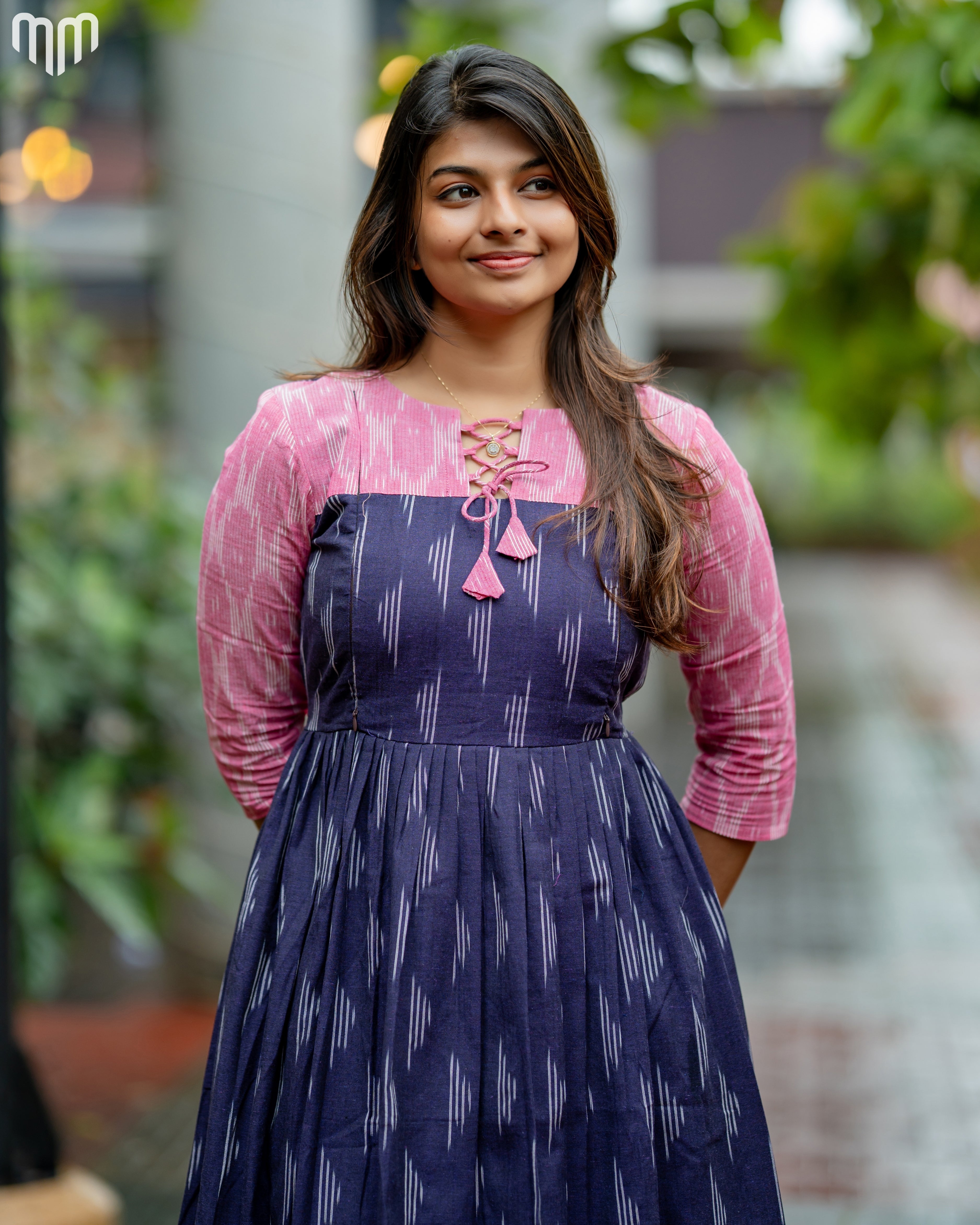 Chaitali Maternity Maxi