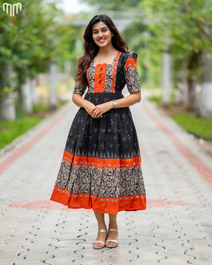 Kyra Maternity Maxi