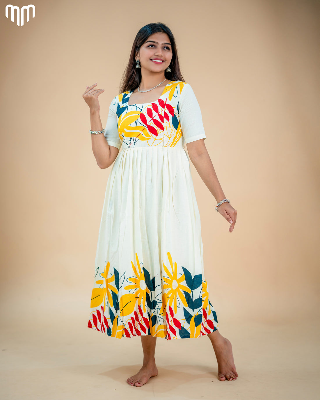 Aurora Maternity Maxi