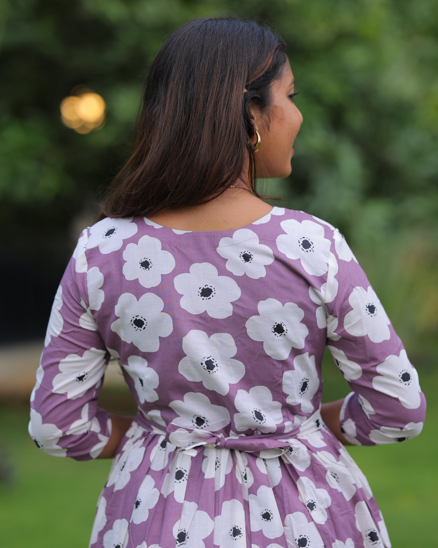 Prisha Maternity Maxi