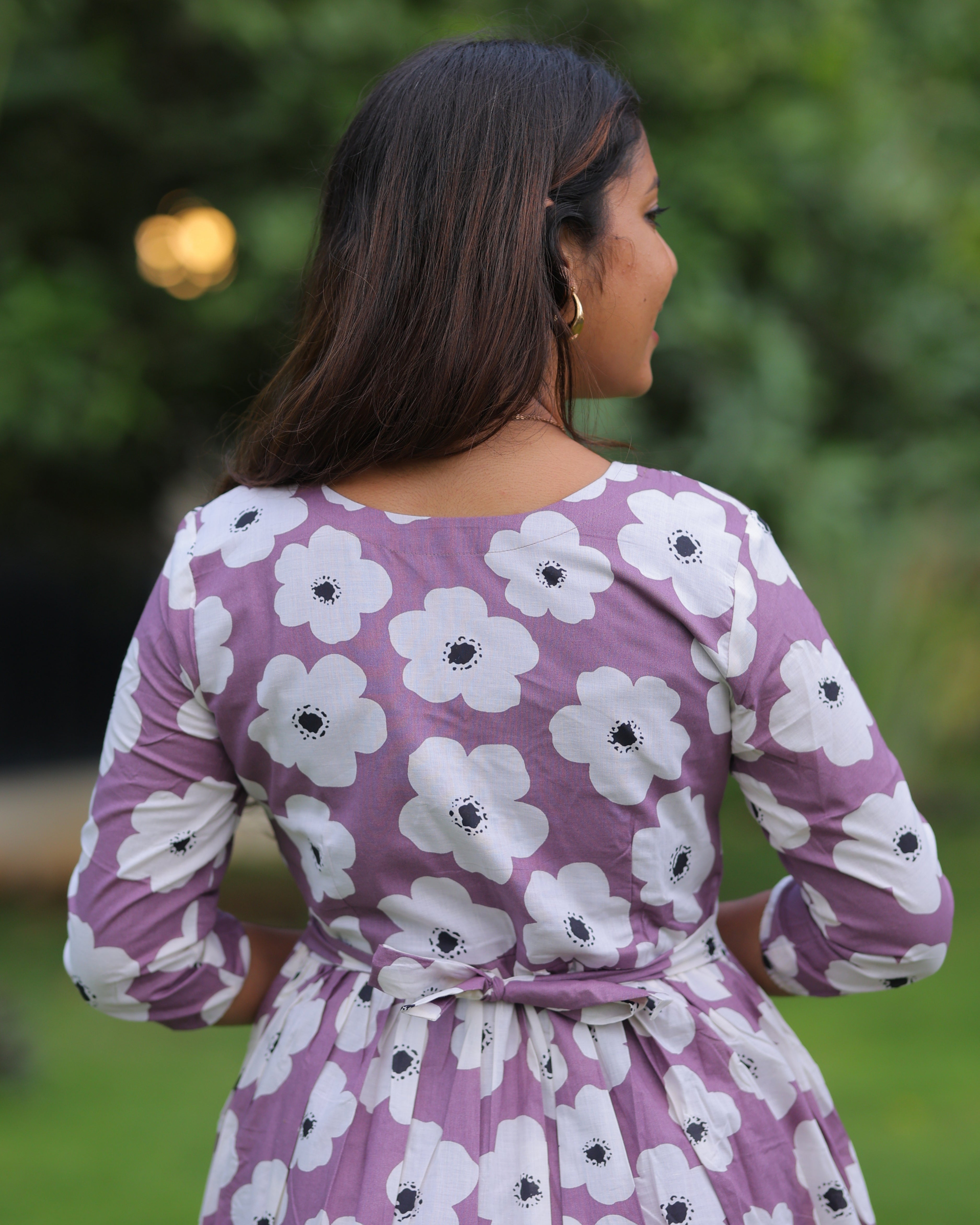 Prisha Maternity Maxi