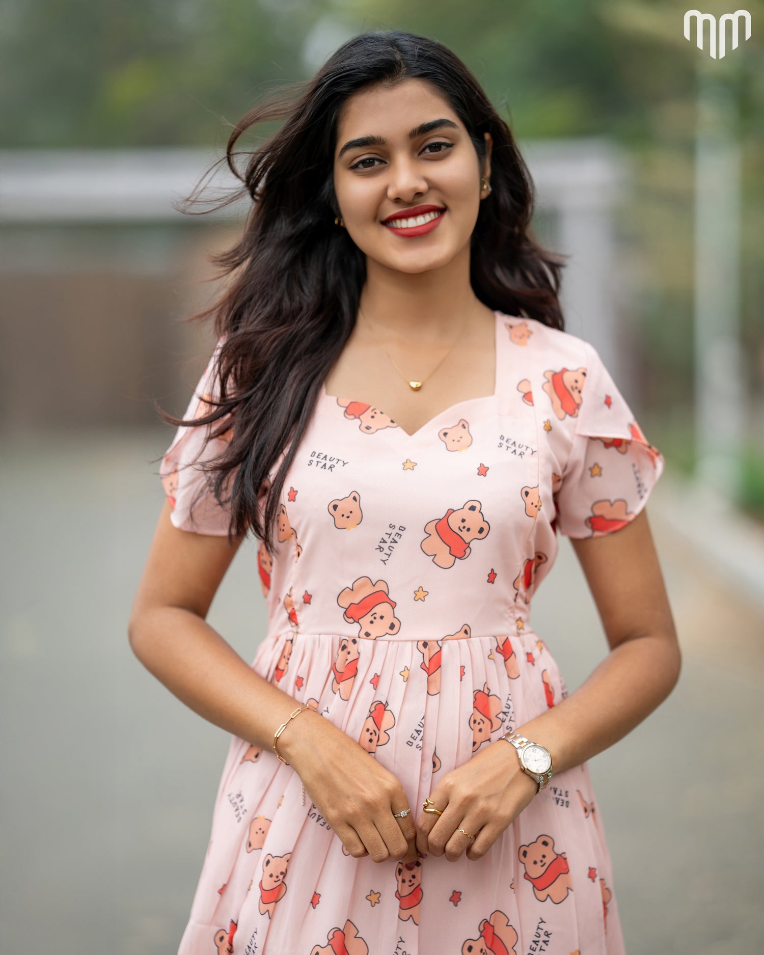 Beauty Star Maternity Maxi