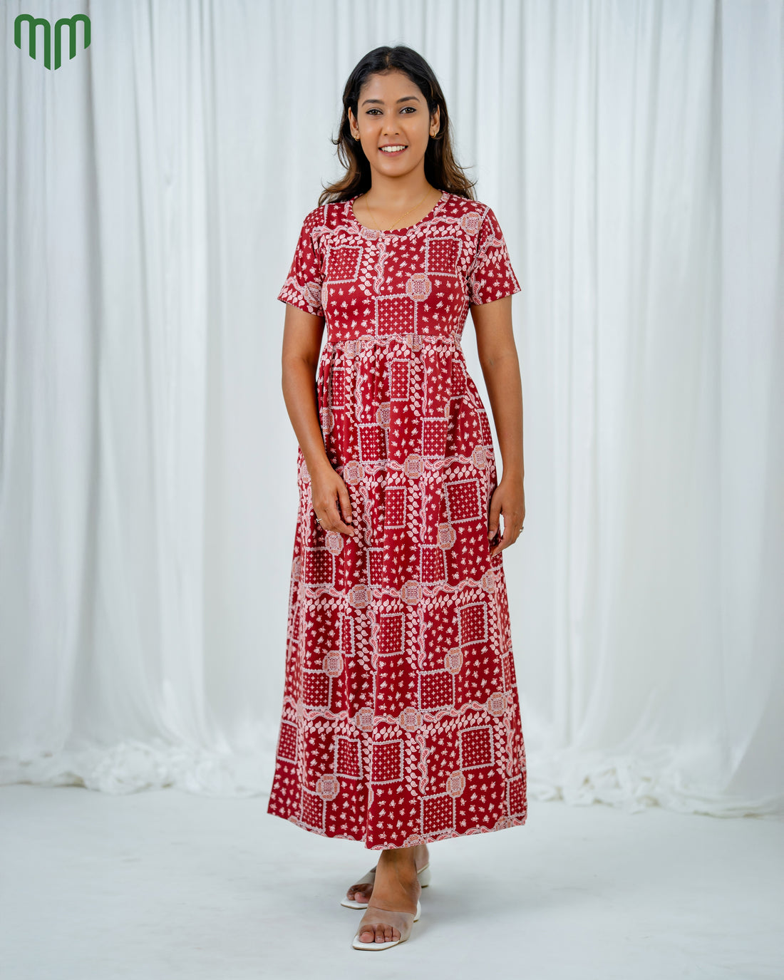 Ganga Casual Loungewear - Full Length