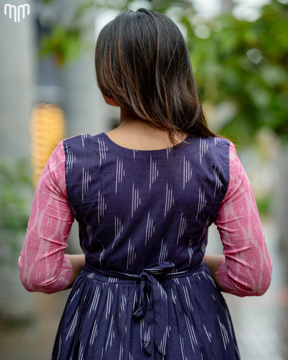 Chaitali Maternity Maxi