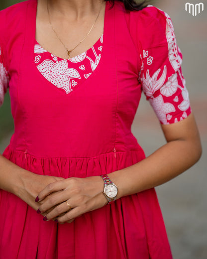 Jansi Maternity Maxi