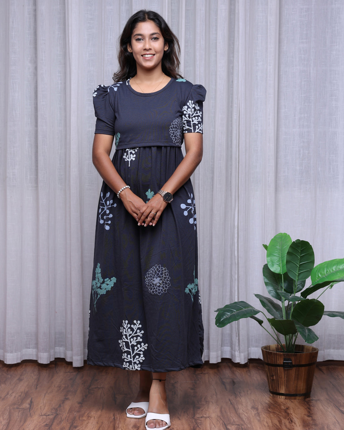 Alora Zipless Maternity Loungewear – Full Length