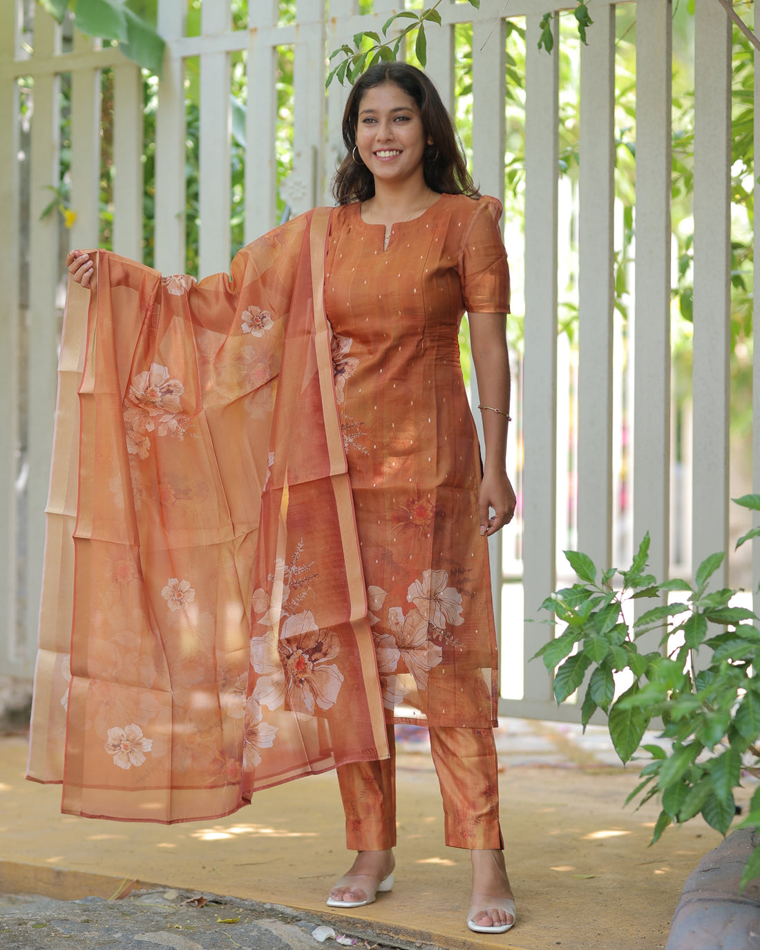 Tharani Maternity Kurti Set | Pre-Order Now (Dispatch from Nov 15)