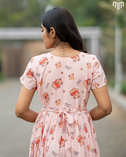 Beauty Star Maternity Maxi