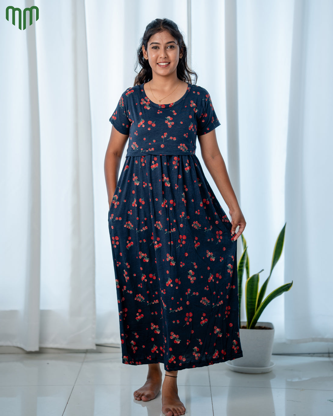 Arima Zipless Maternity Loungewear – Full Length