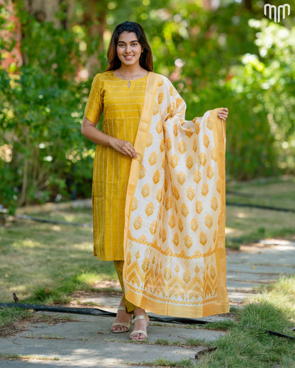Majuma Maternity Kurti Set