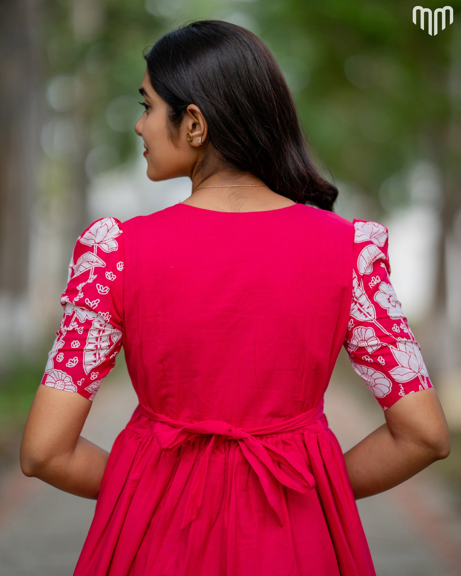 Jansi Maternity Maxi