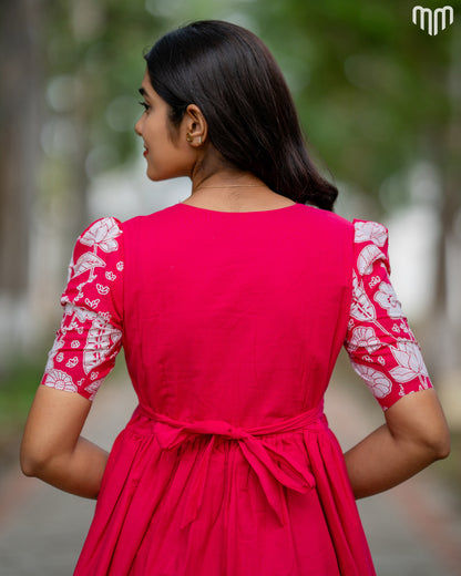 Jansi Maternity Maxi