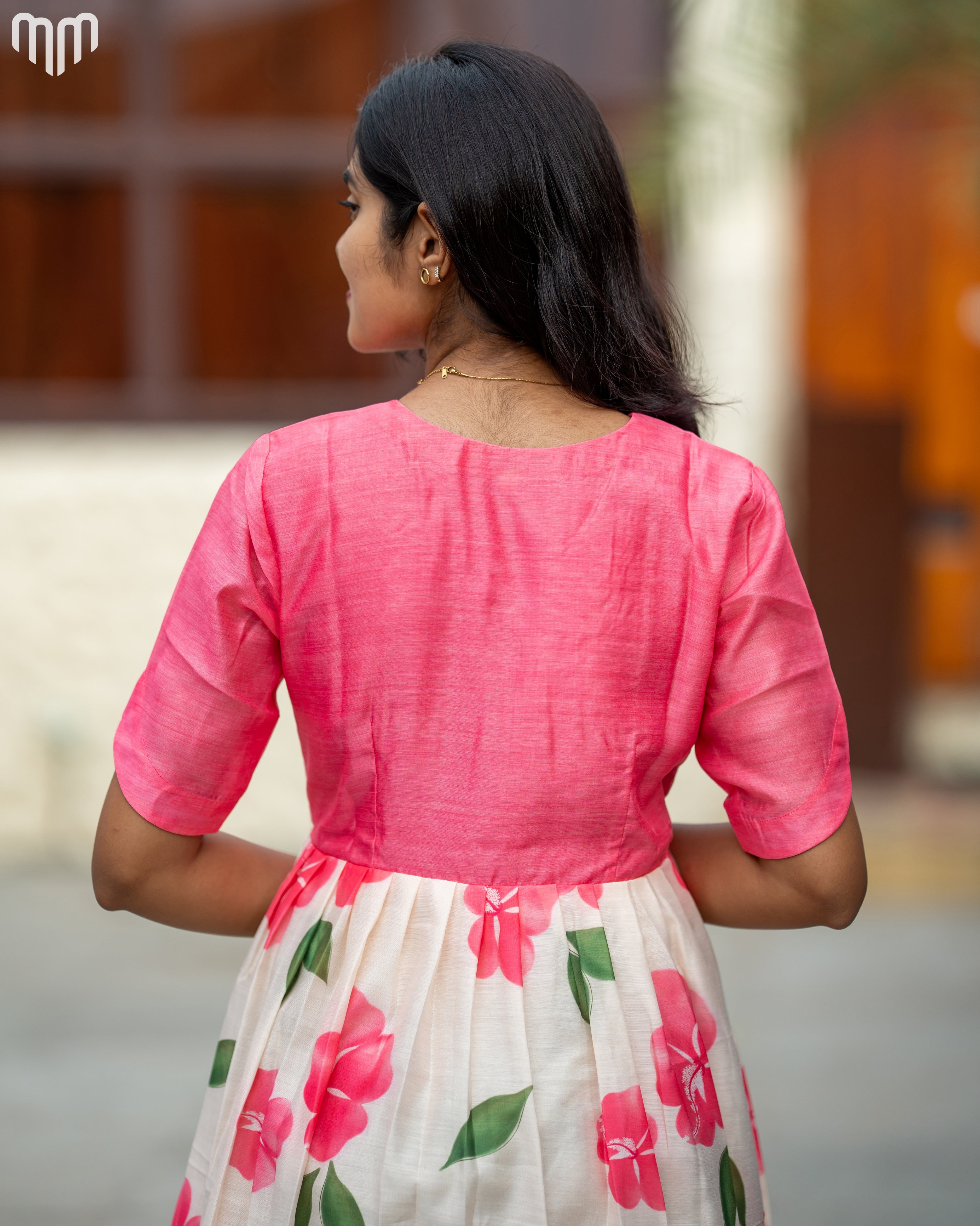 Thara_V2 Maternity Maxi