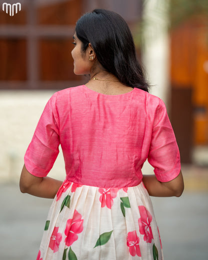 Thara_V2 Maternity Maxi