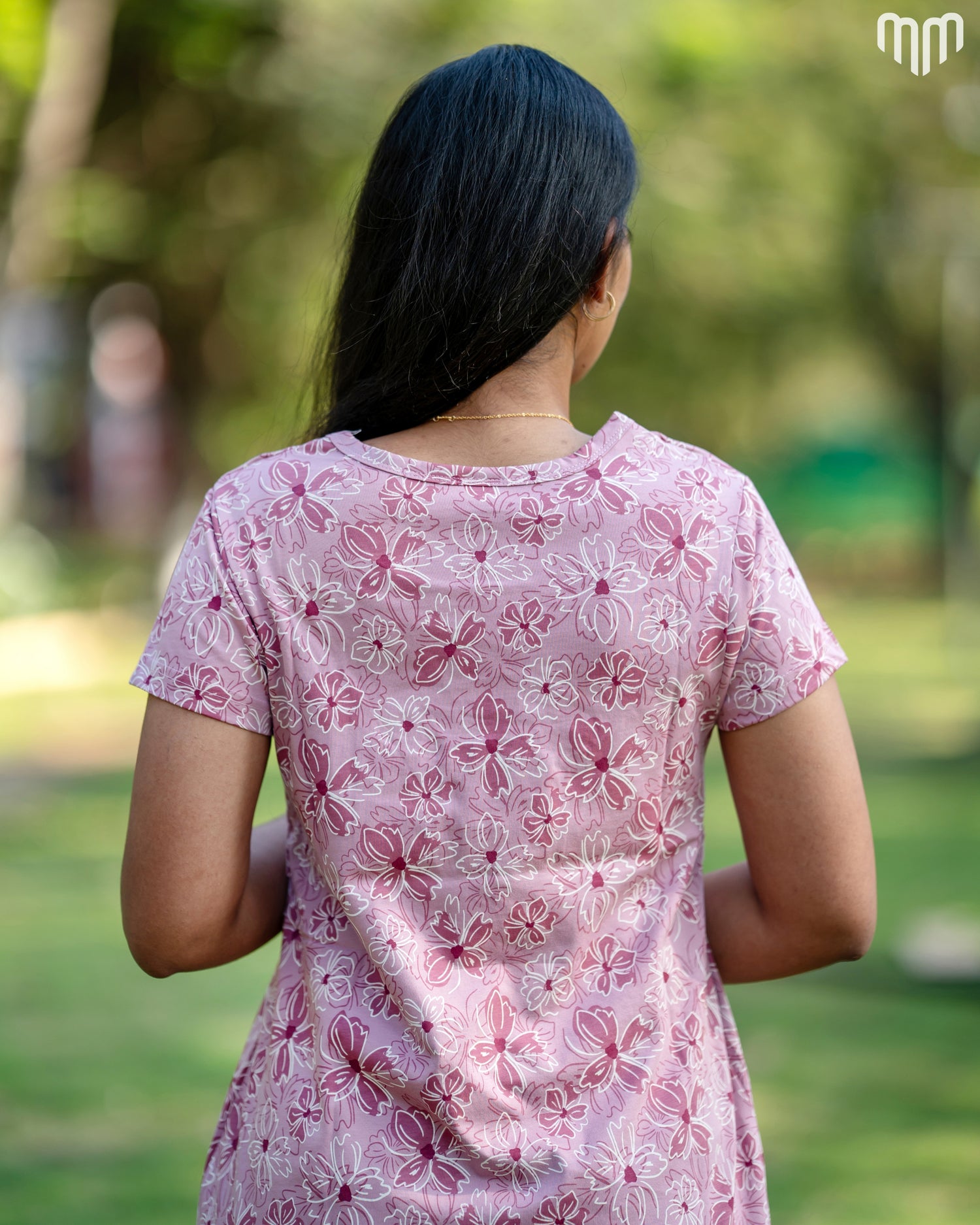 Liya Zipless Feeding T-shirt
