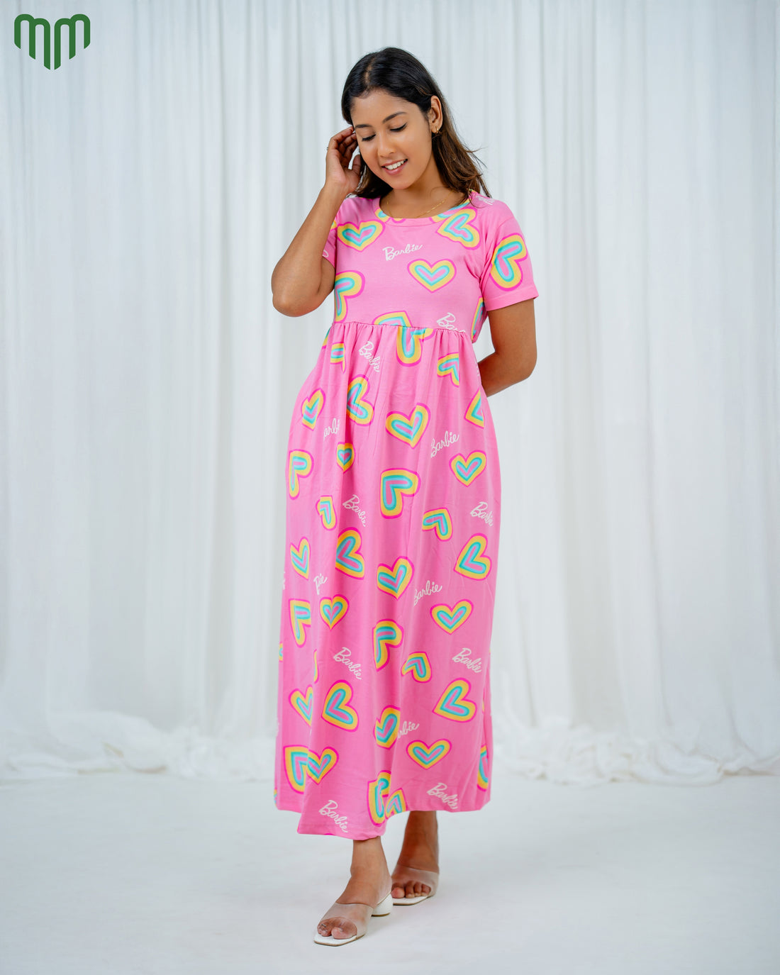 Barbie Casual Loungewear - Full Length