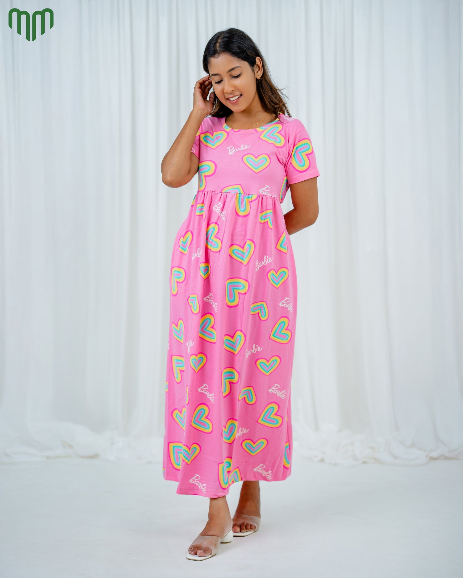 Barbie Casual Loungewear - Full Length