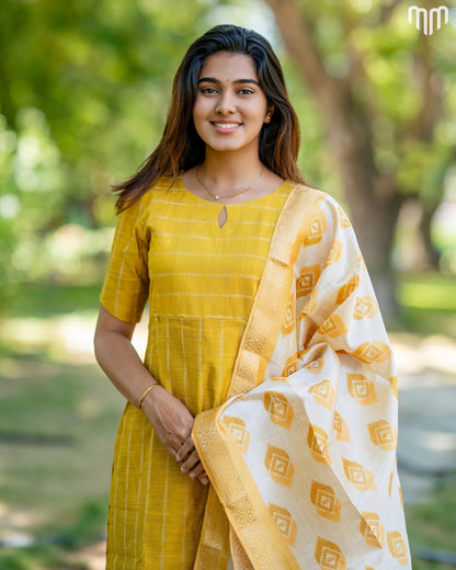 Majuma Maternity Kurti Set