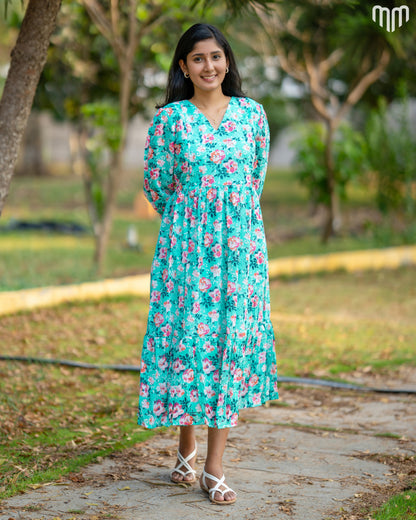 Paru Maternity Maxi
