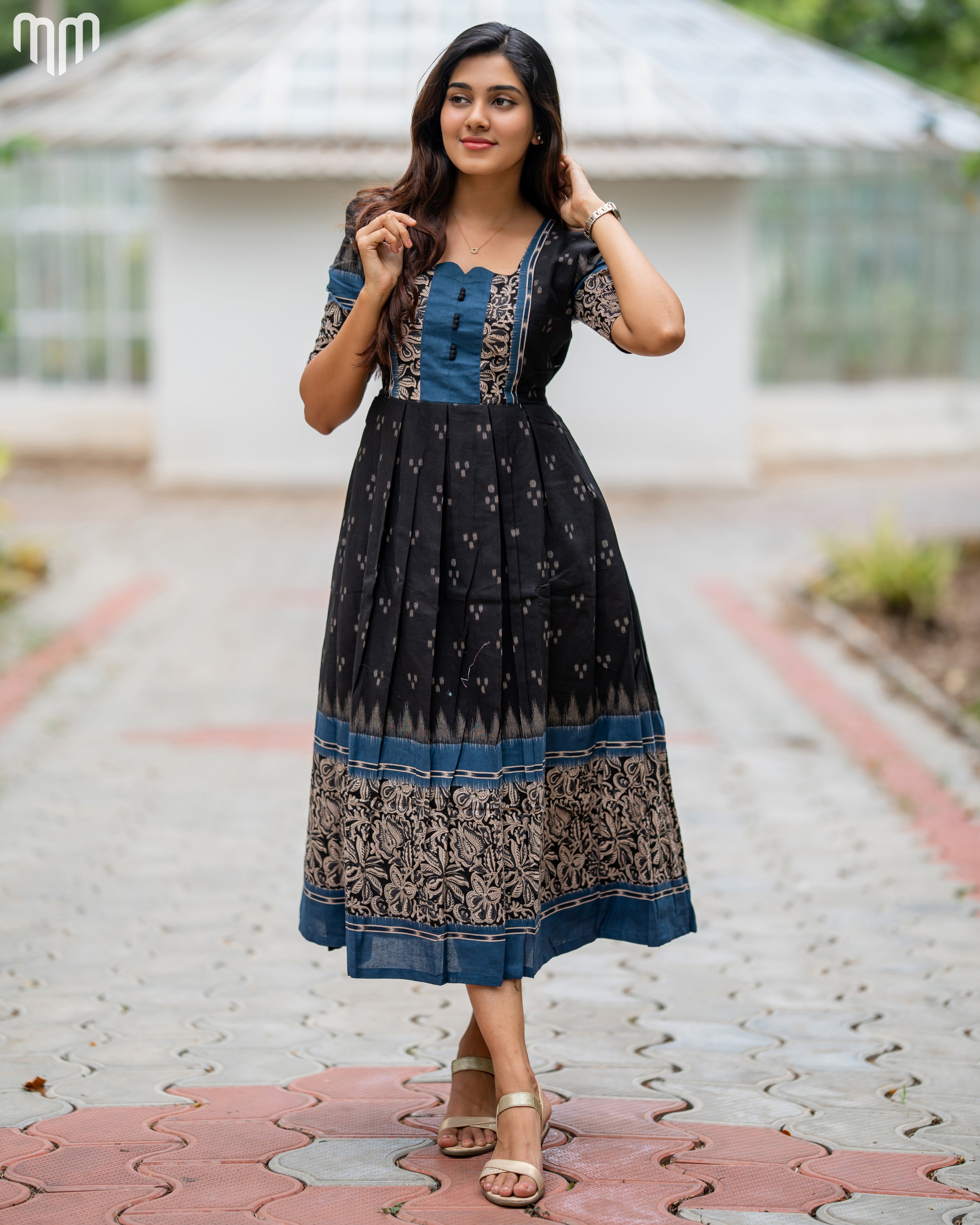 Lyra Maternity Maxi