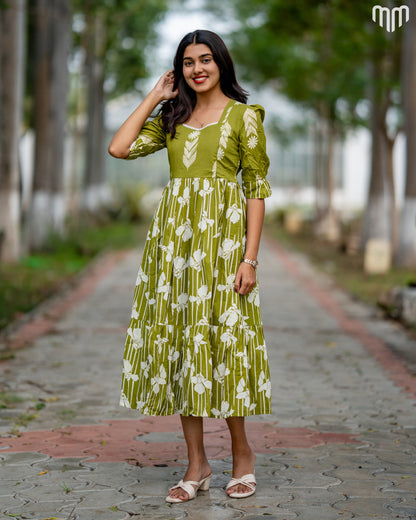 Priyam Maternity Maxi