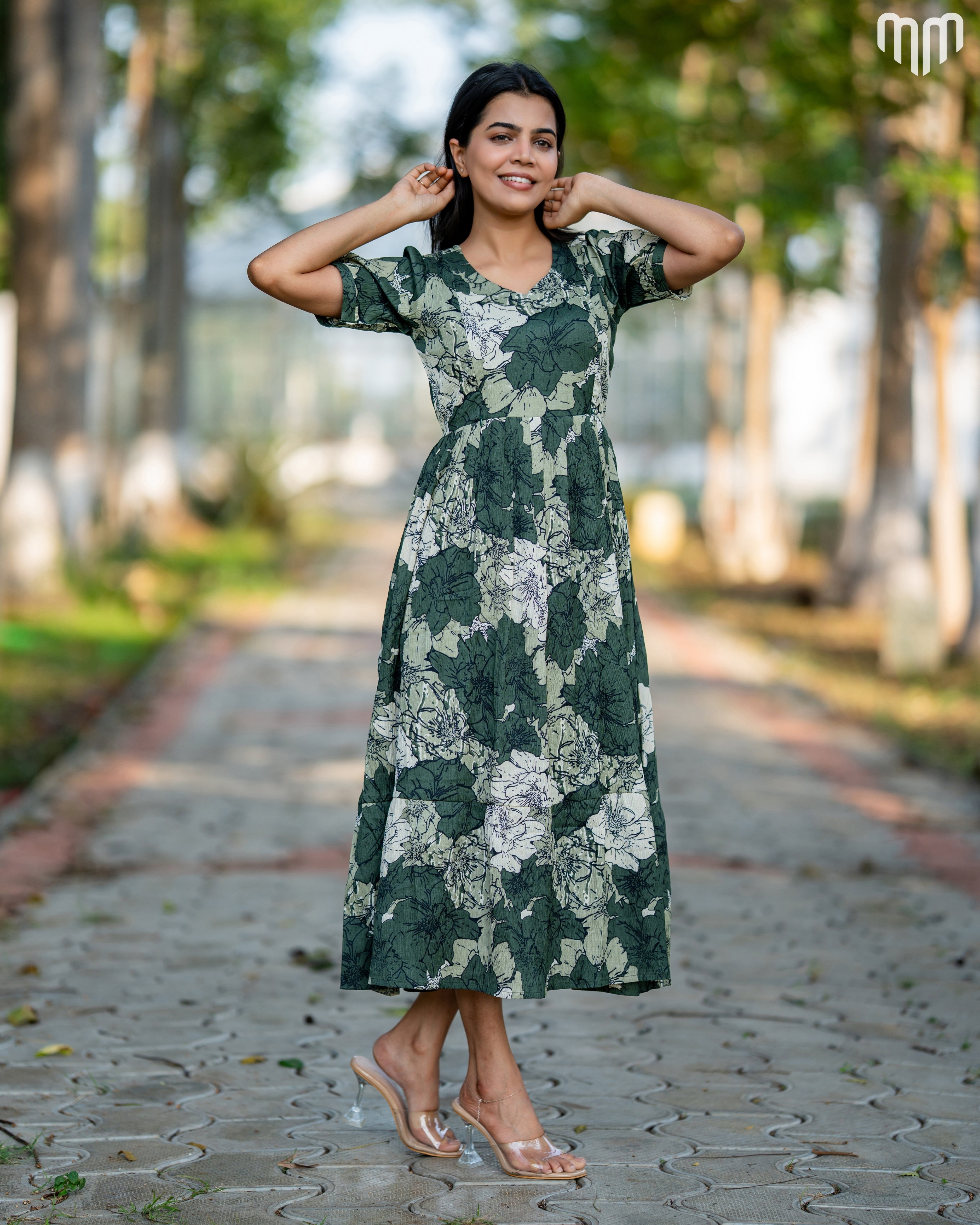 Prime_V4 Maternity Maxi
