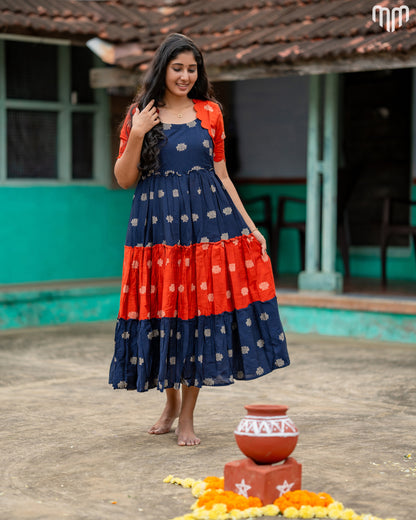 Meghana_V2 Maternity Maxi