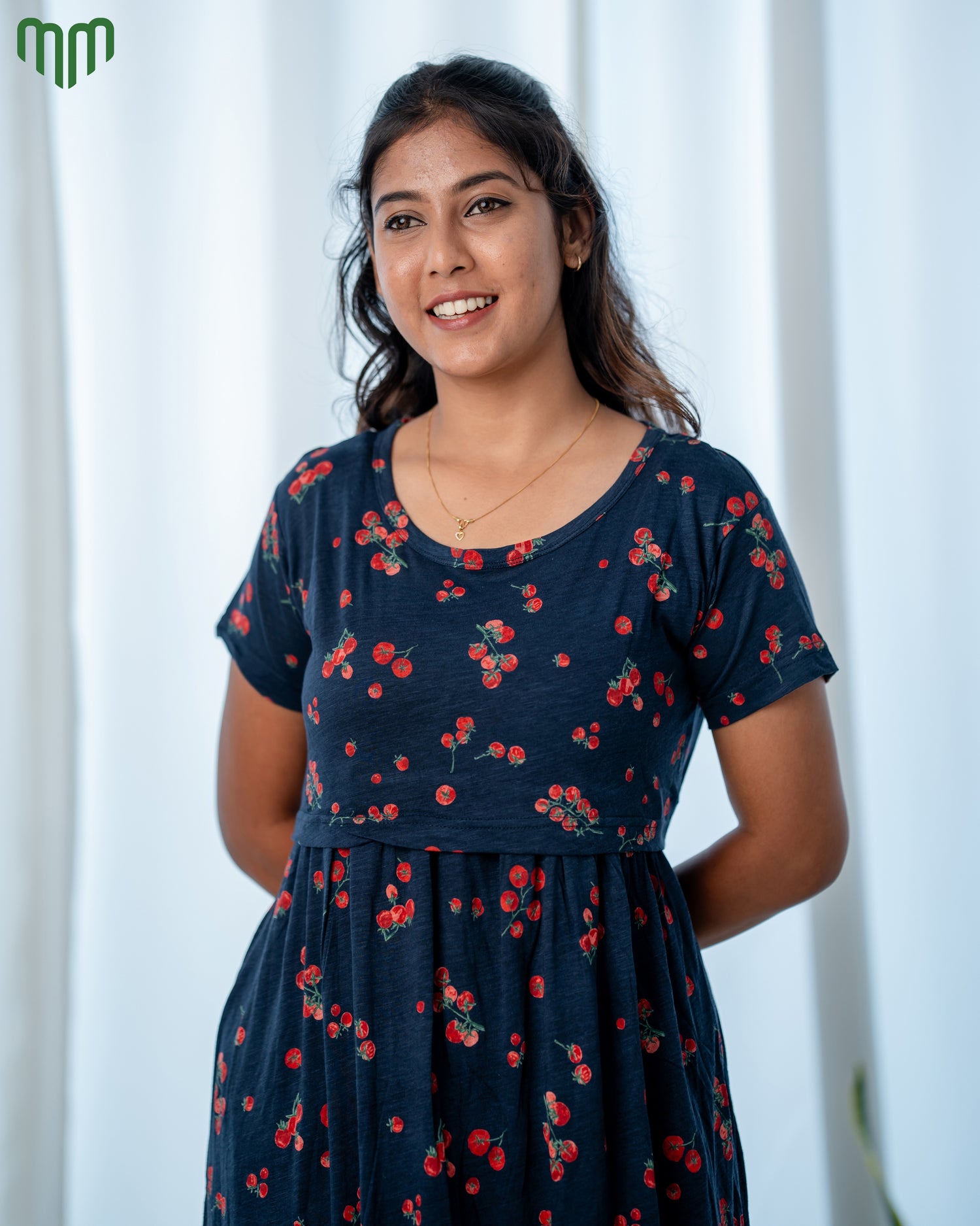 Arima Zipless Maternity Loungewear – Full Length