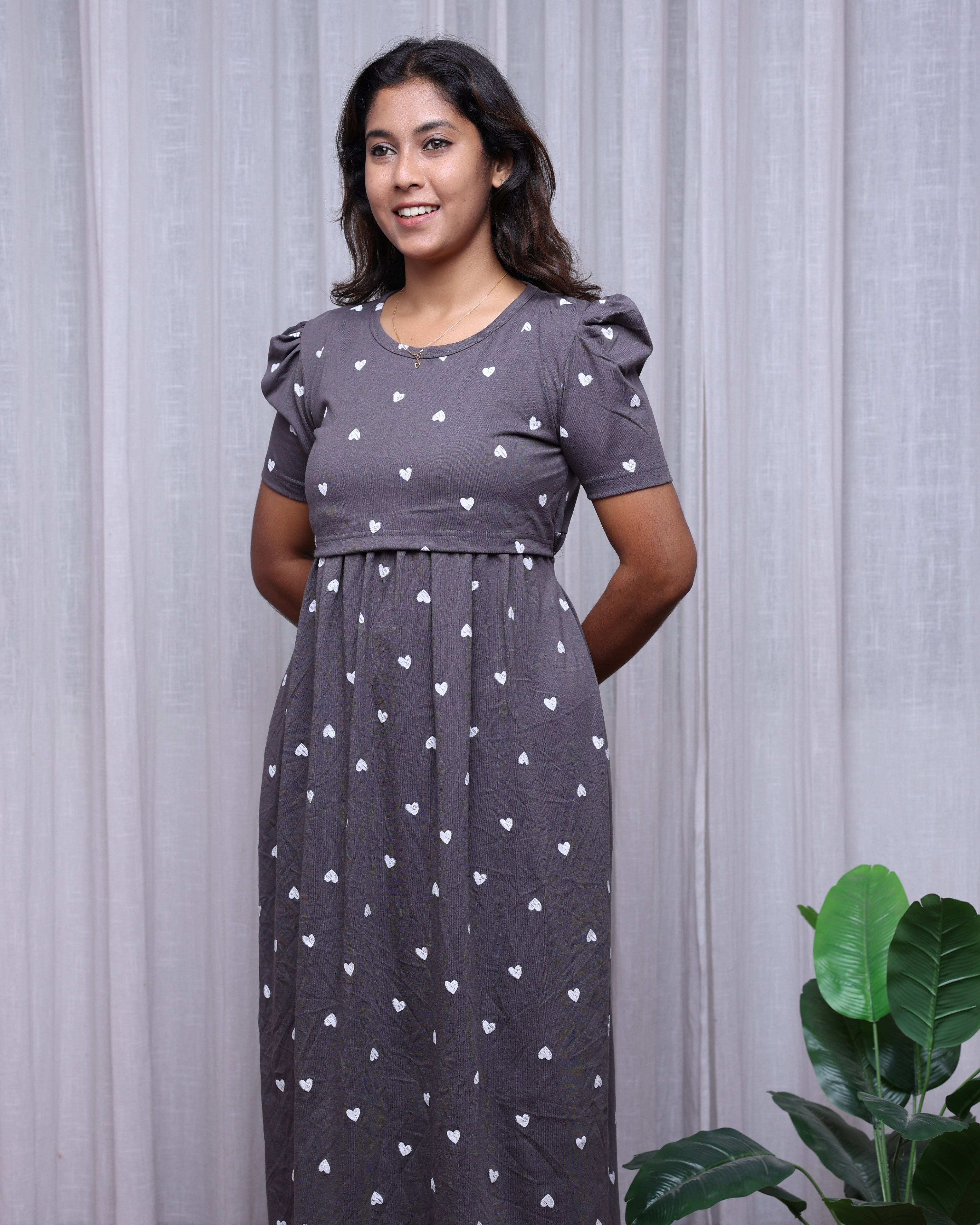 Mabel Zipless Maternity Loungewear – Full Length