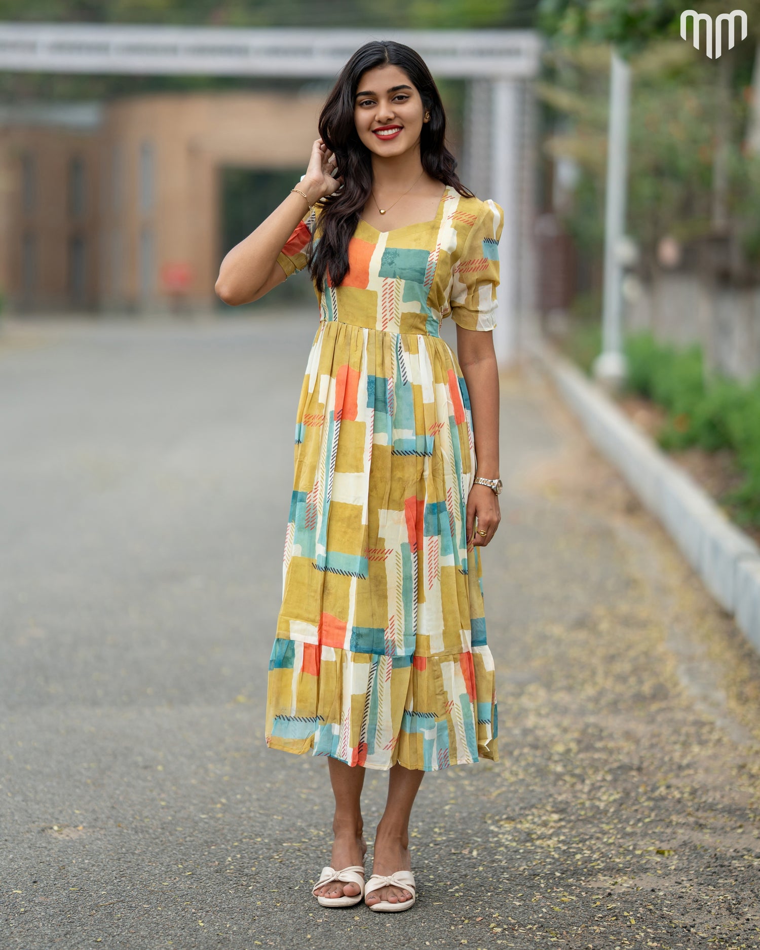 Pixie Maternity Maxi