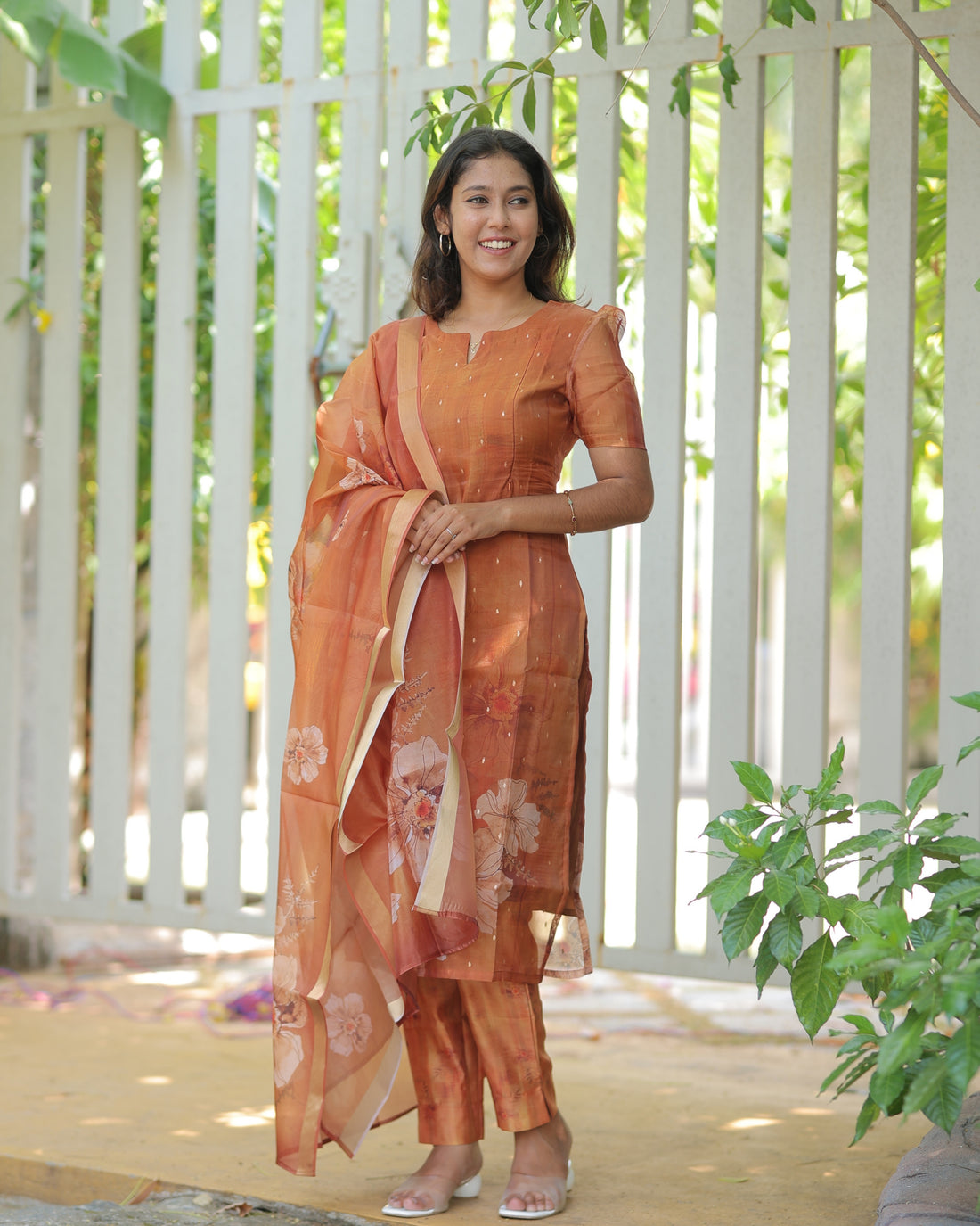 Tharani Maternity Kurti Set | Pre-Order Now (Dispatch from Nov 15)