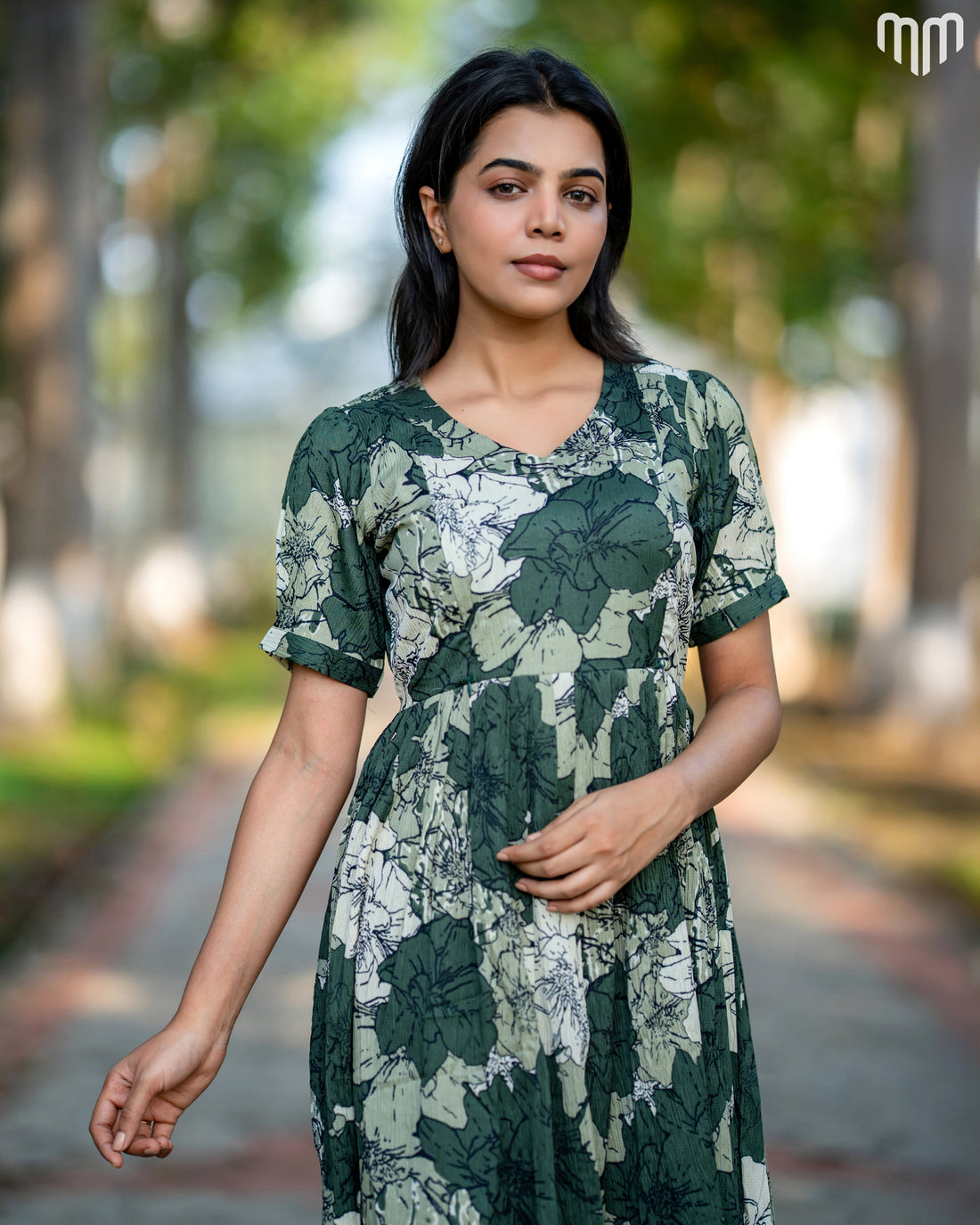 Prime_V4 Maternity Maxi