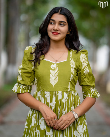 Priyam Maternity Maxi