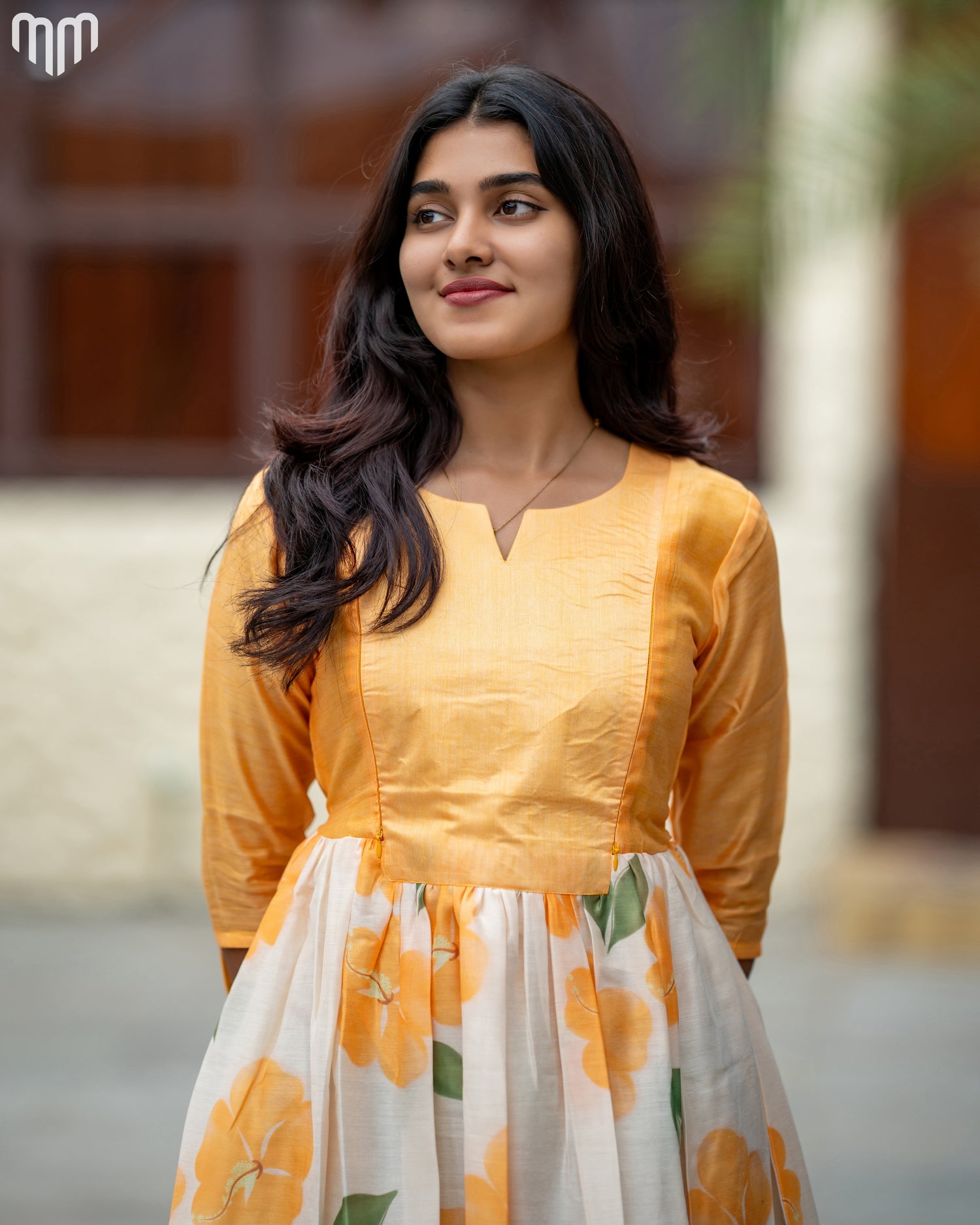 Sita_V1 Maternity Maxi