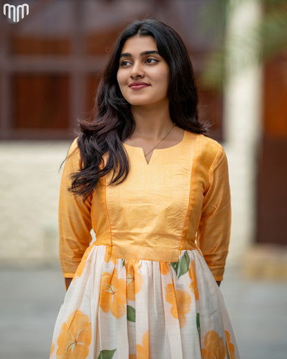 Sita_V1 Maternity Maxi