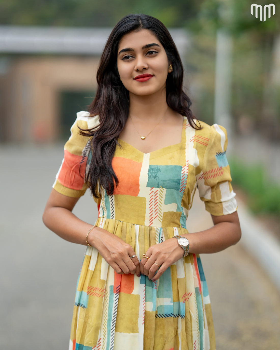 Pixie Maternity Maxi