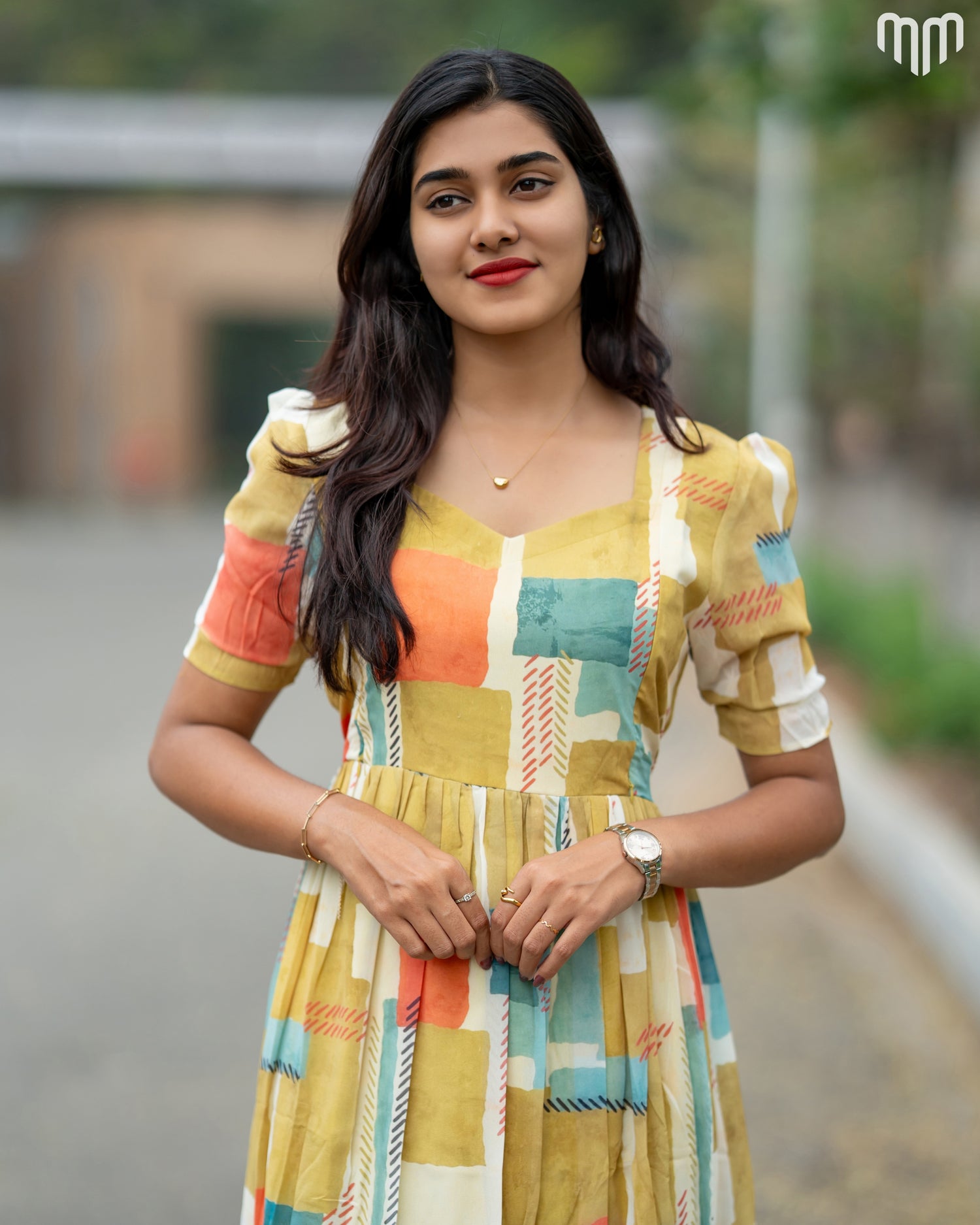 Pixie Maternity Maxi