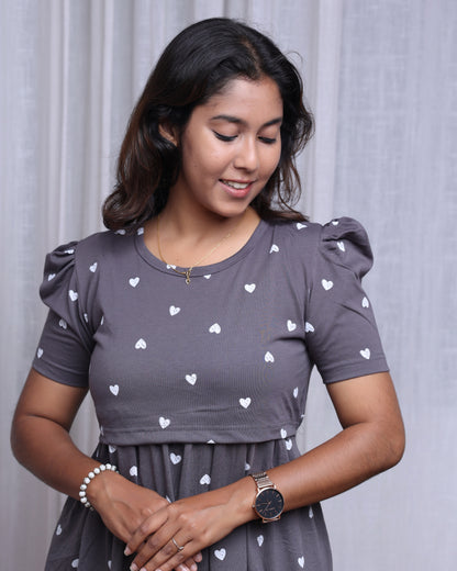 Mabel Zipless Maternity Loungewear – Full Length