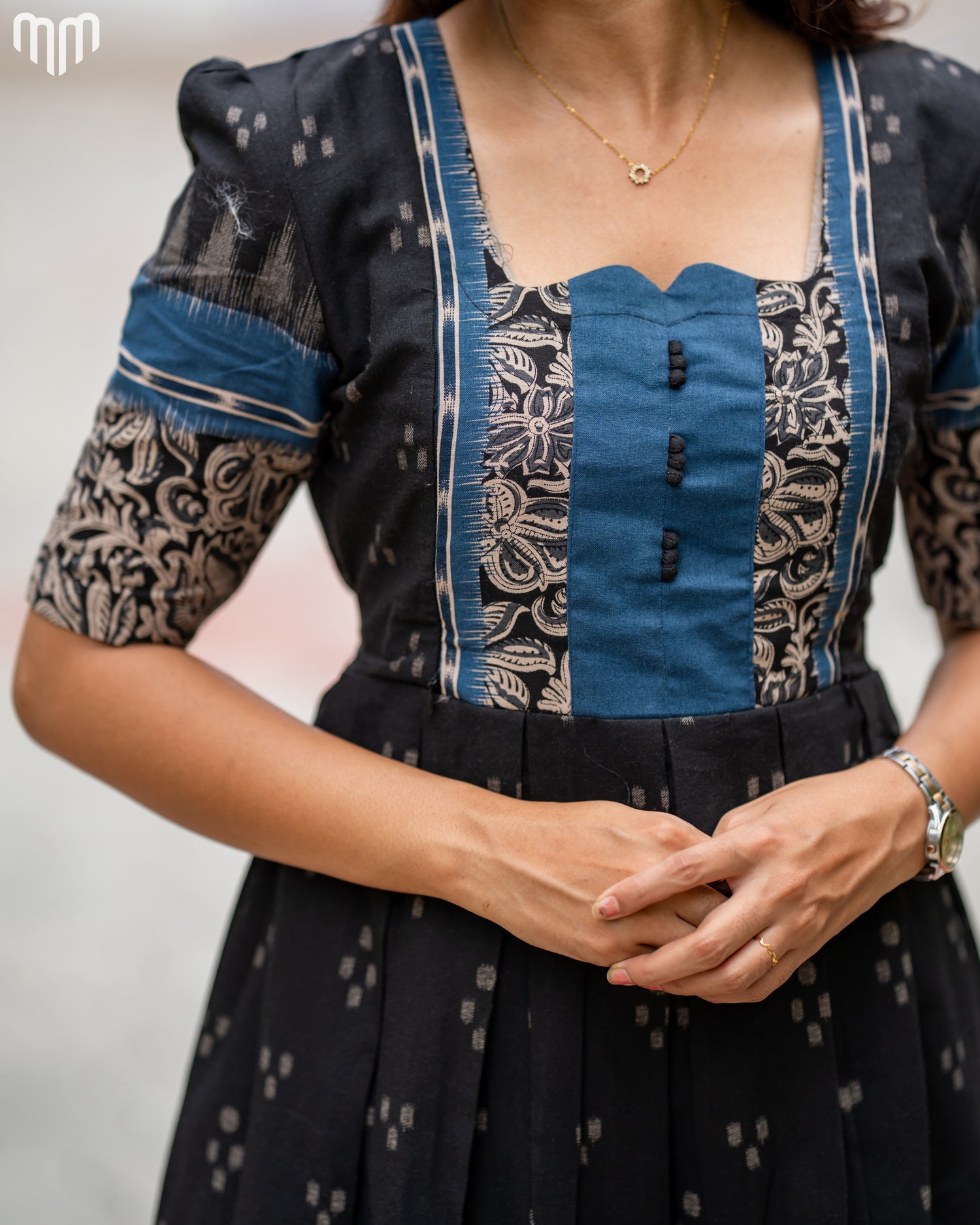 Lyra Maternity Maxi