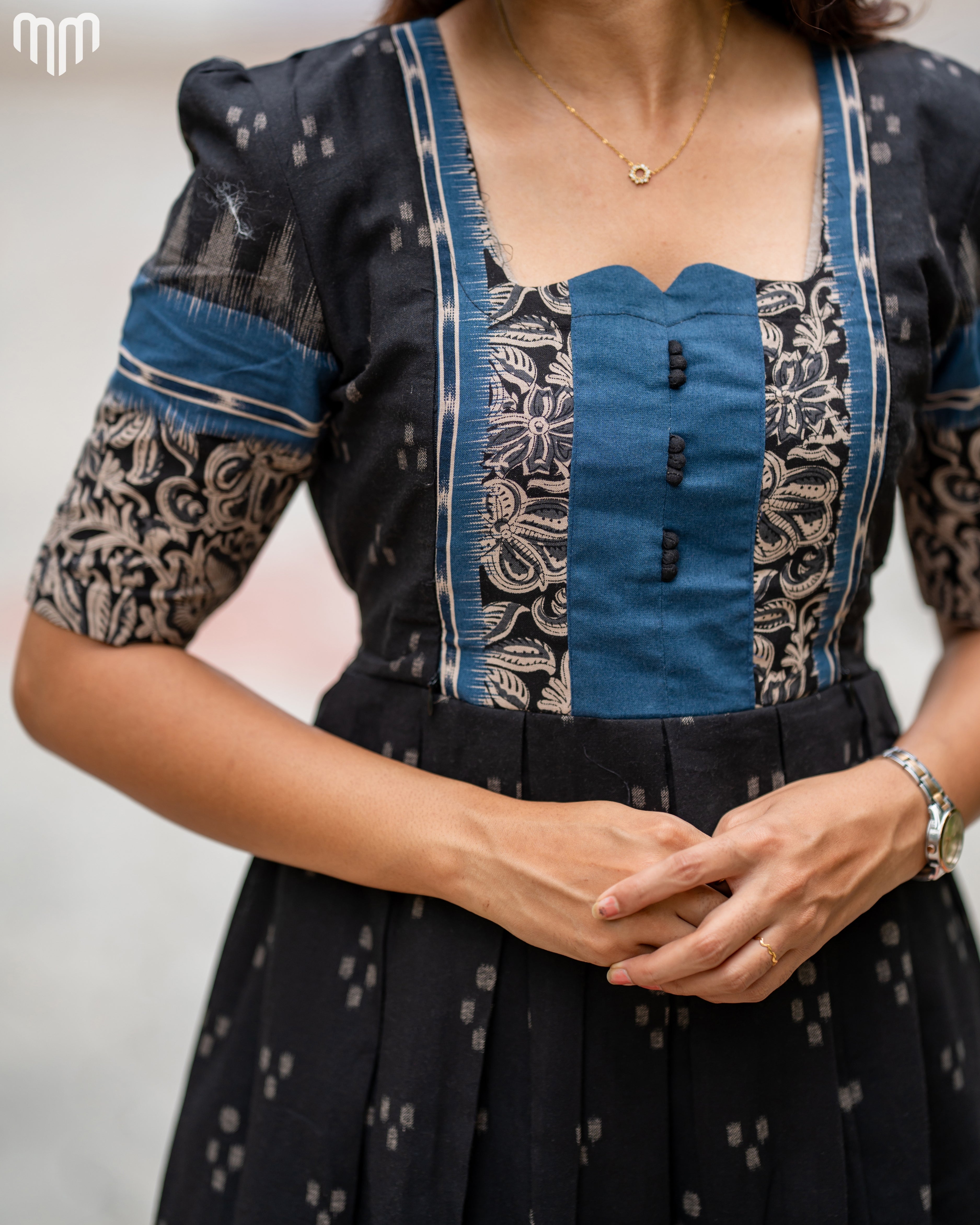 Lyra Maternity Maxi