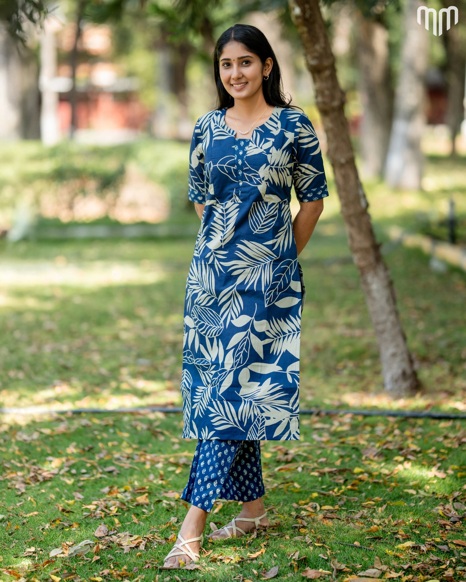 Sharmi_V1 Maternity Kurti Set