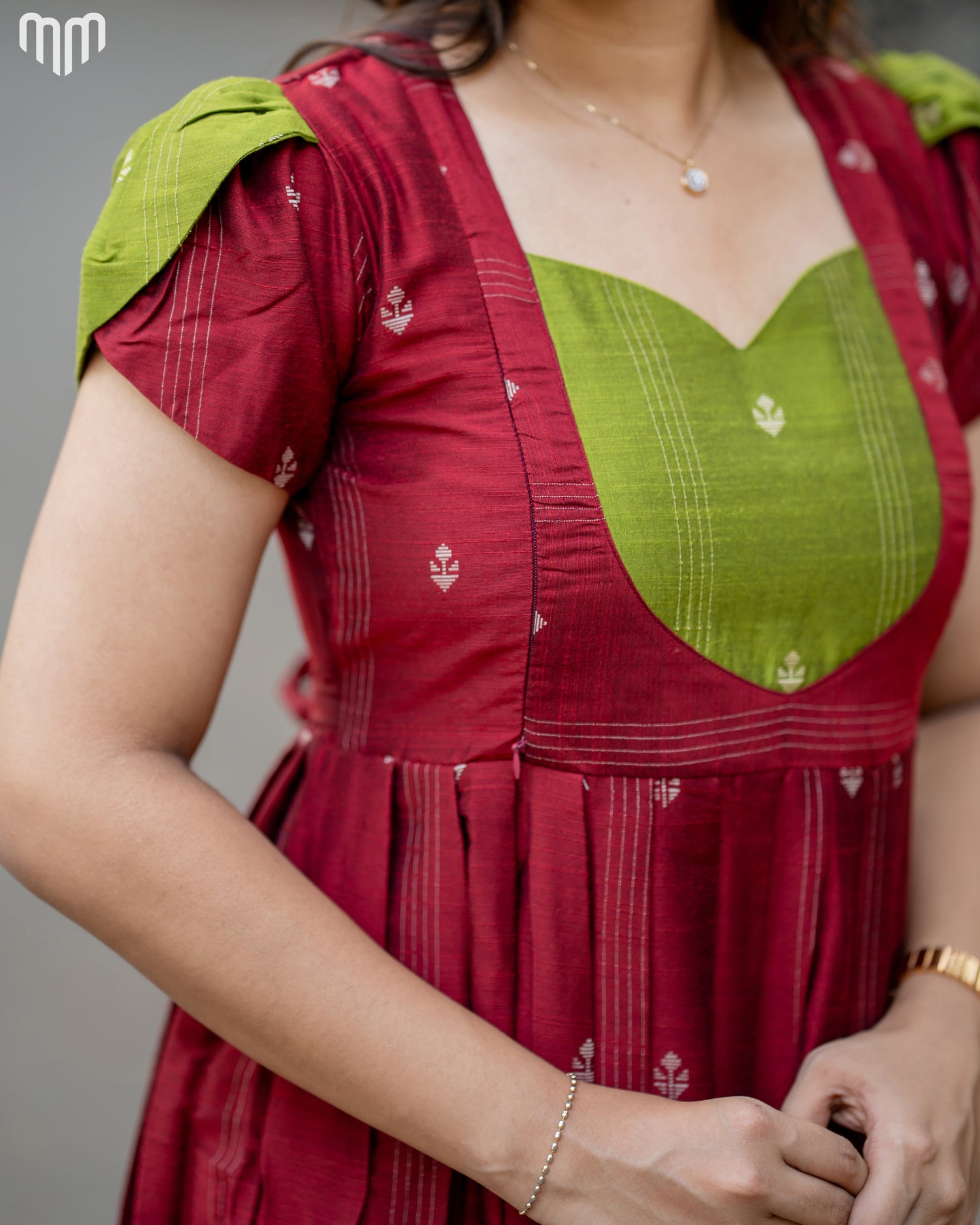 Tannu_V1 Maternity Maxi