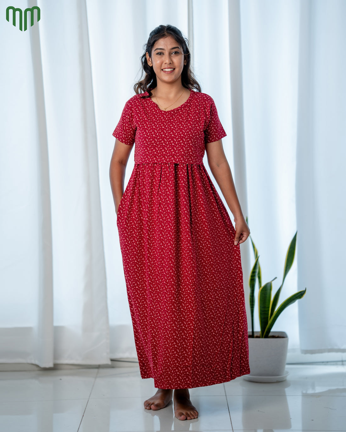 Alari Zipless Maternity Loungewear – Full Length
