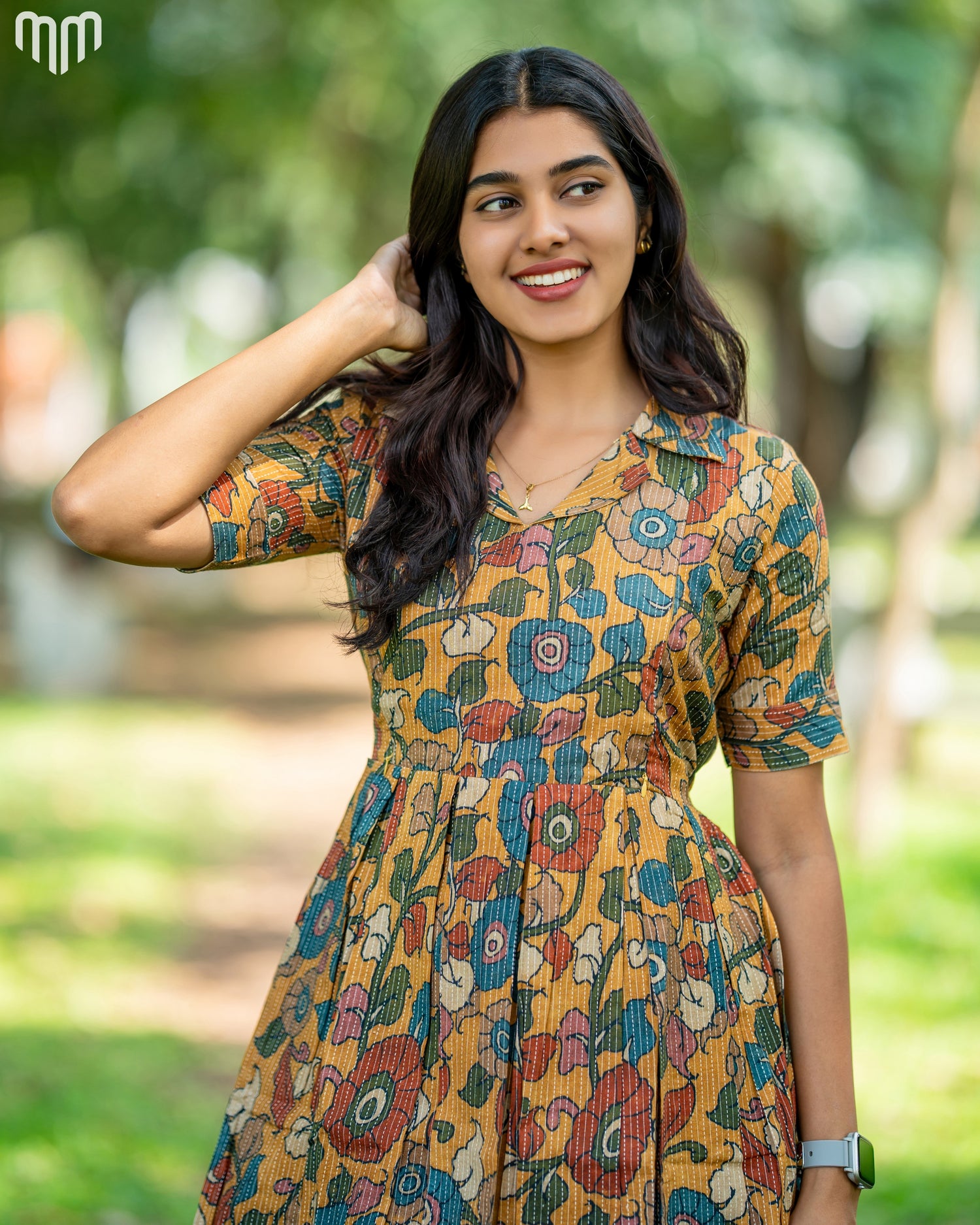 Navya Maternity Maxi