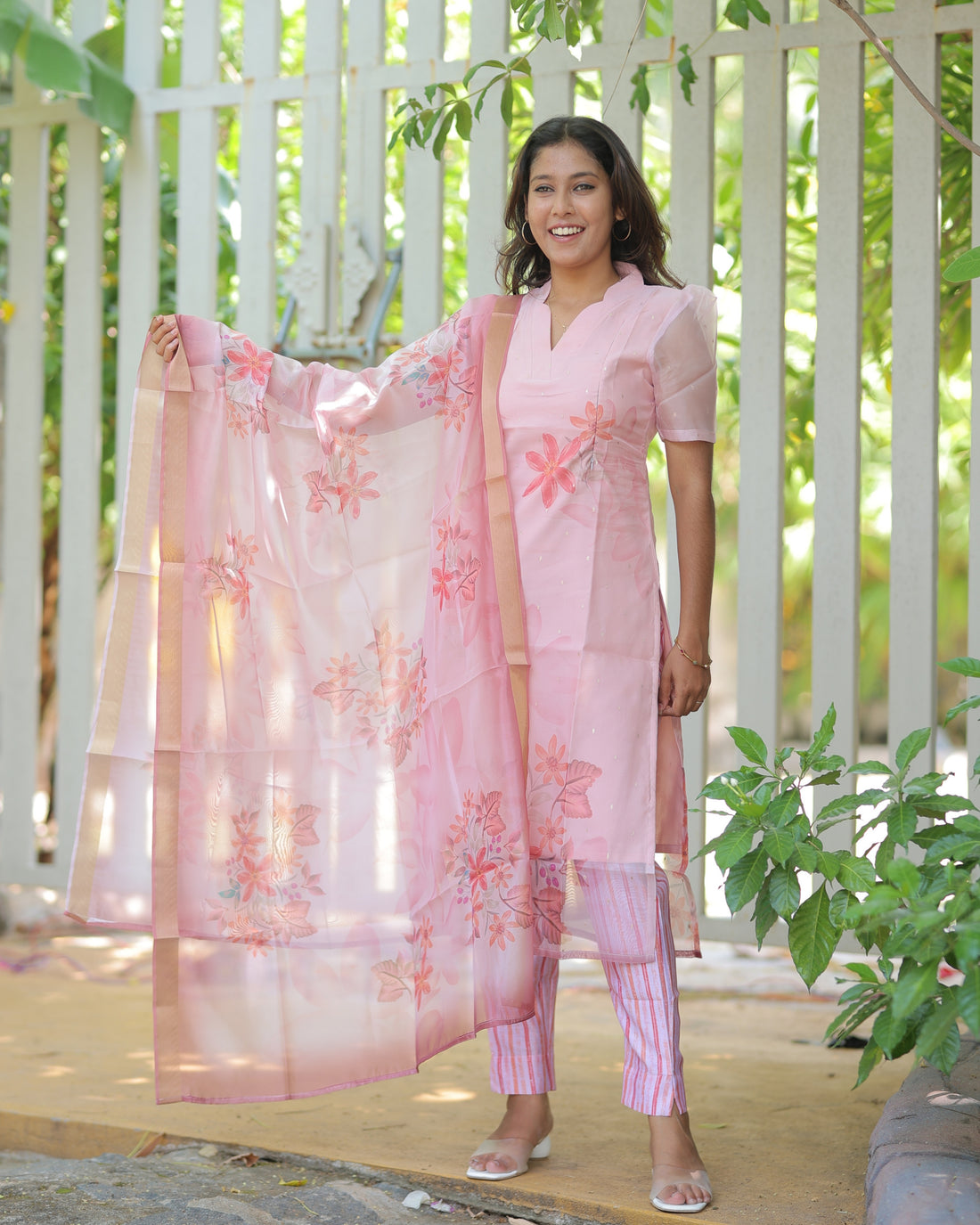 Sheela Maternity Kurti Set