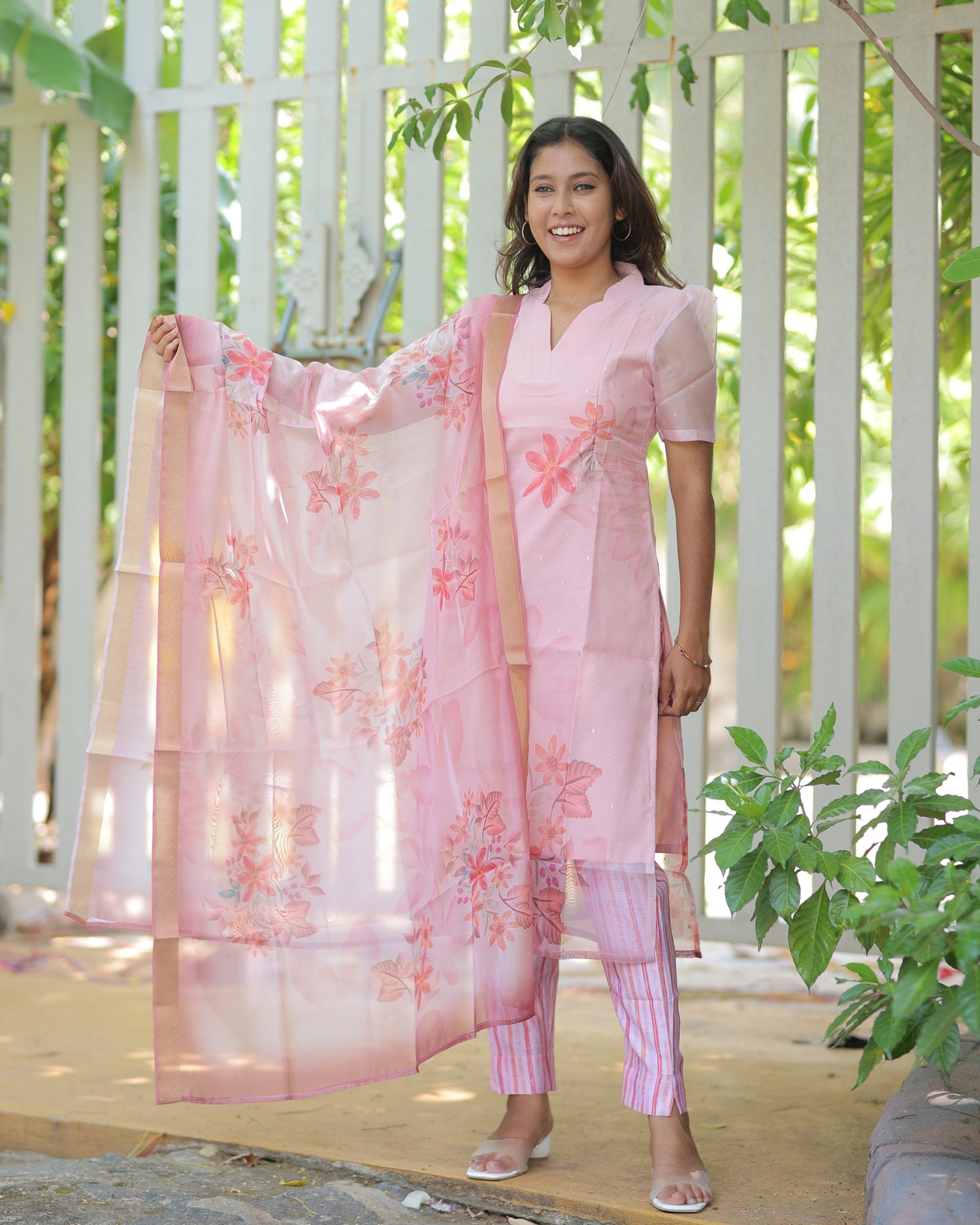 Sheela Maternity Kurti Set