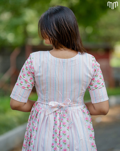 Posy Maternity Maxi