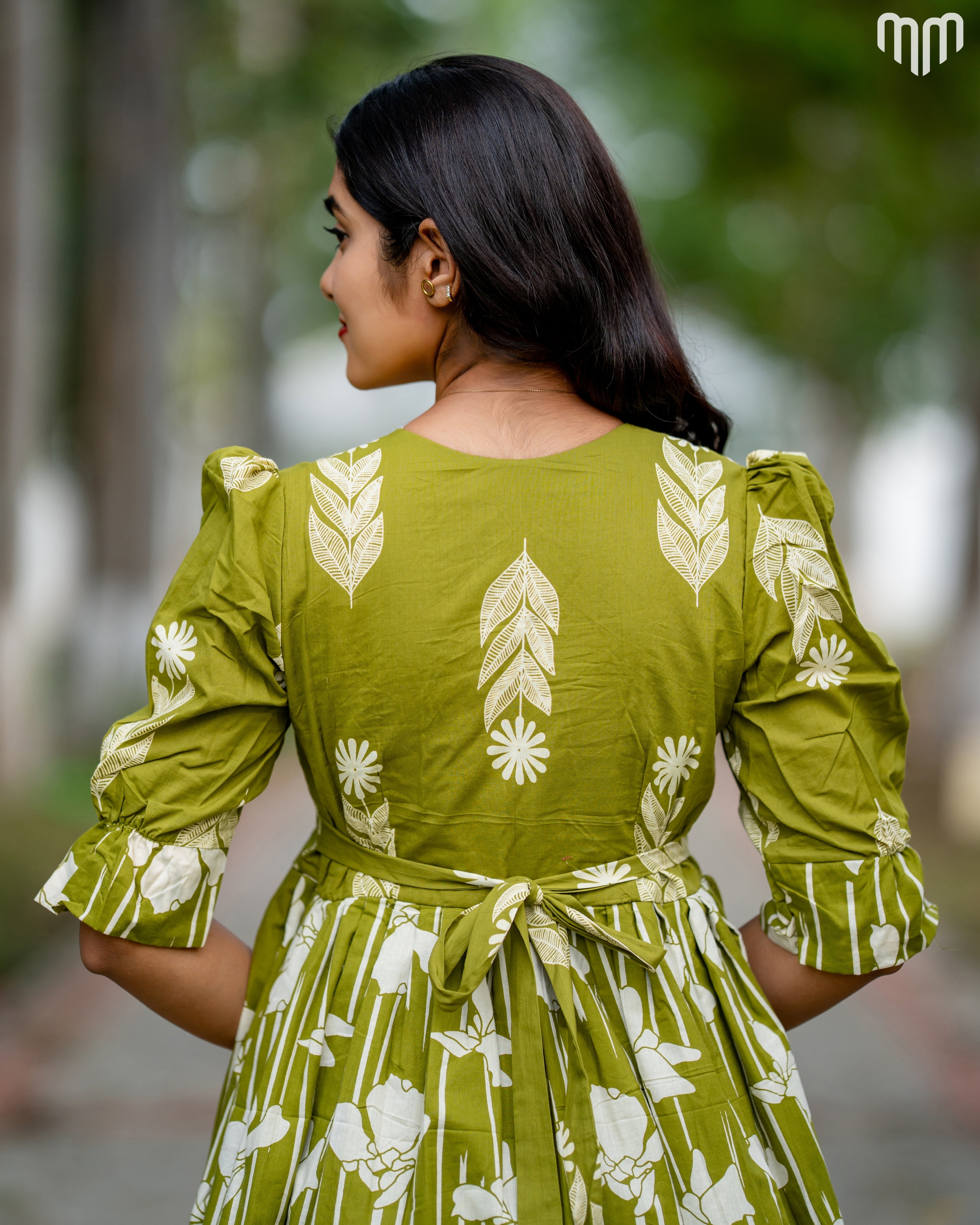 Priyam Maternity Maxi